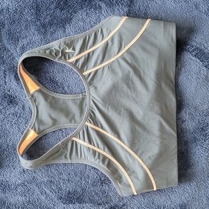 Danskin training bra